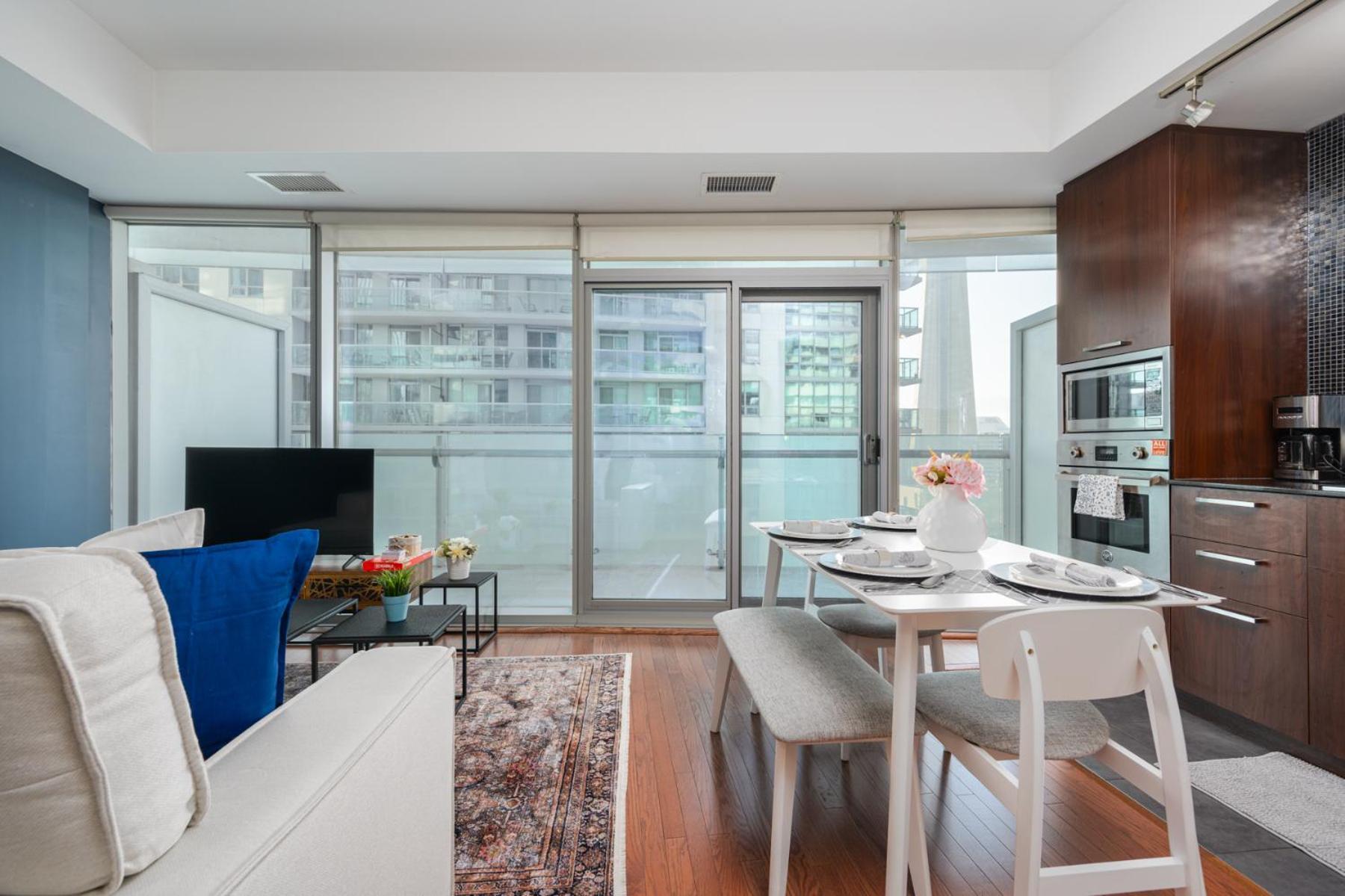 Apartment York