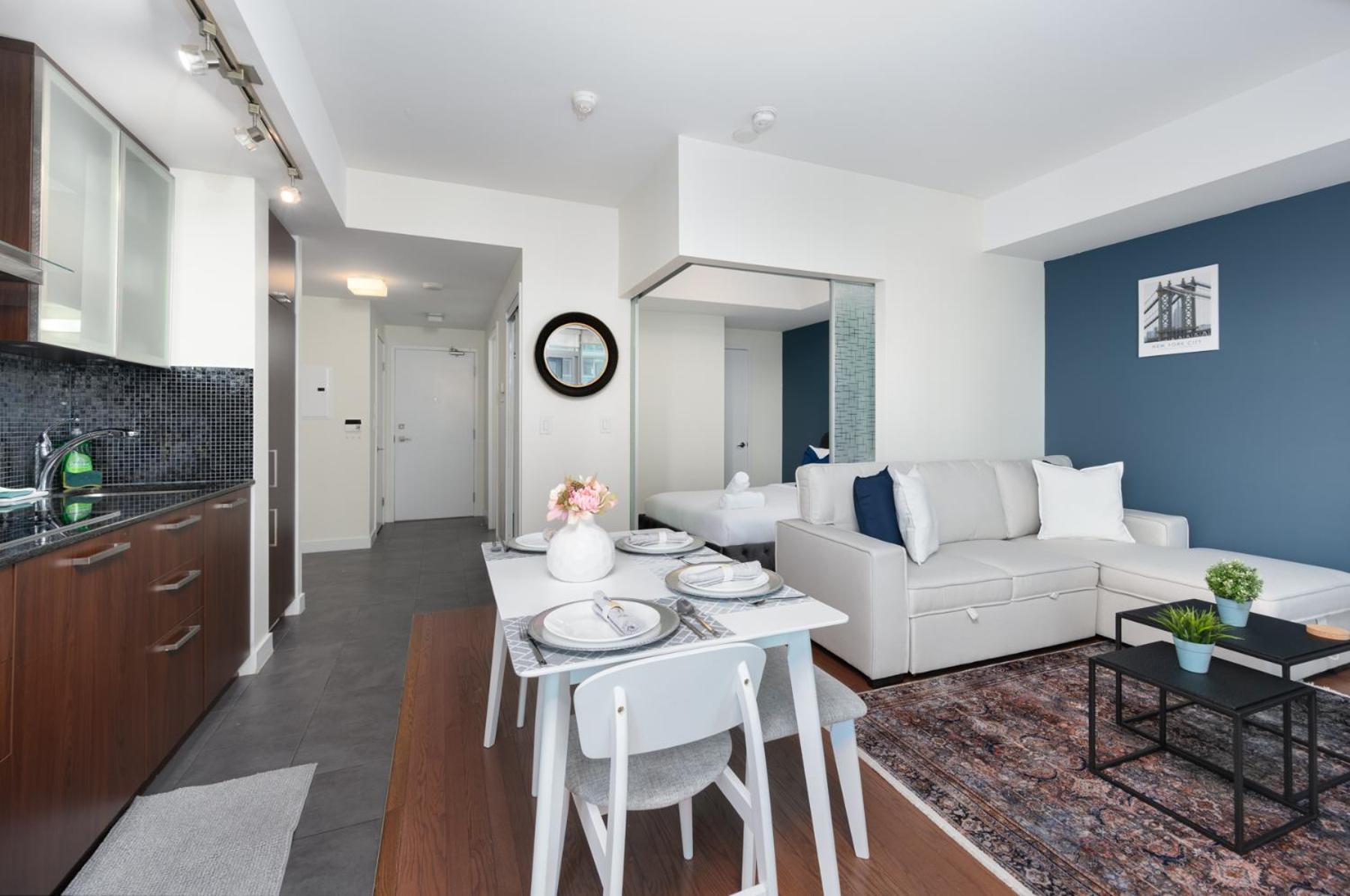 York Apartment Toronto