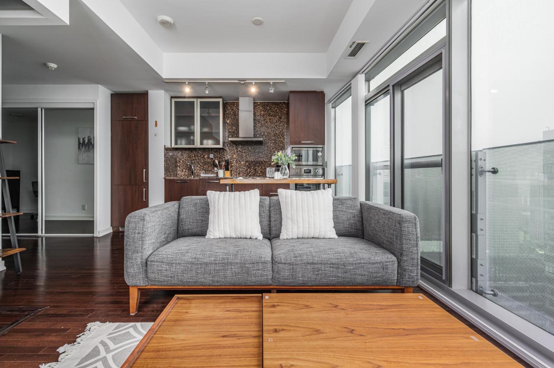 York Apartment Toronto