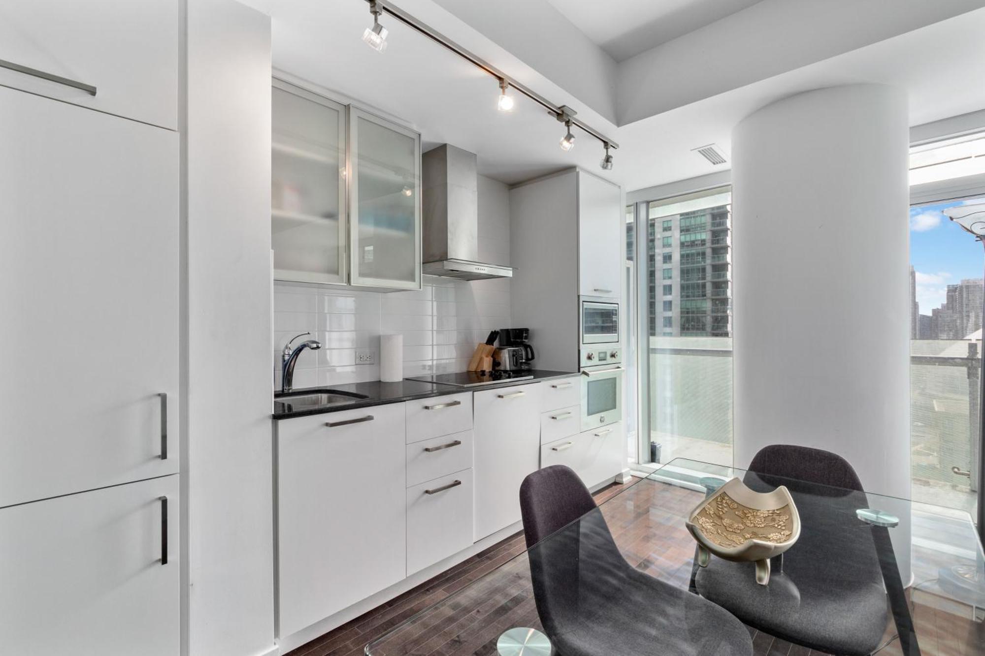 Apartment York *