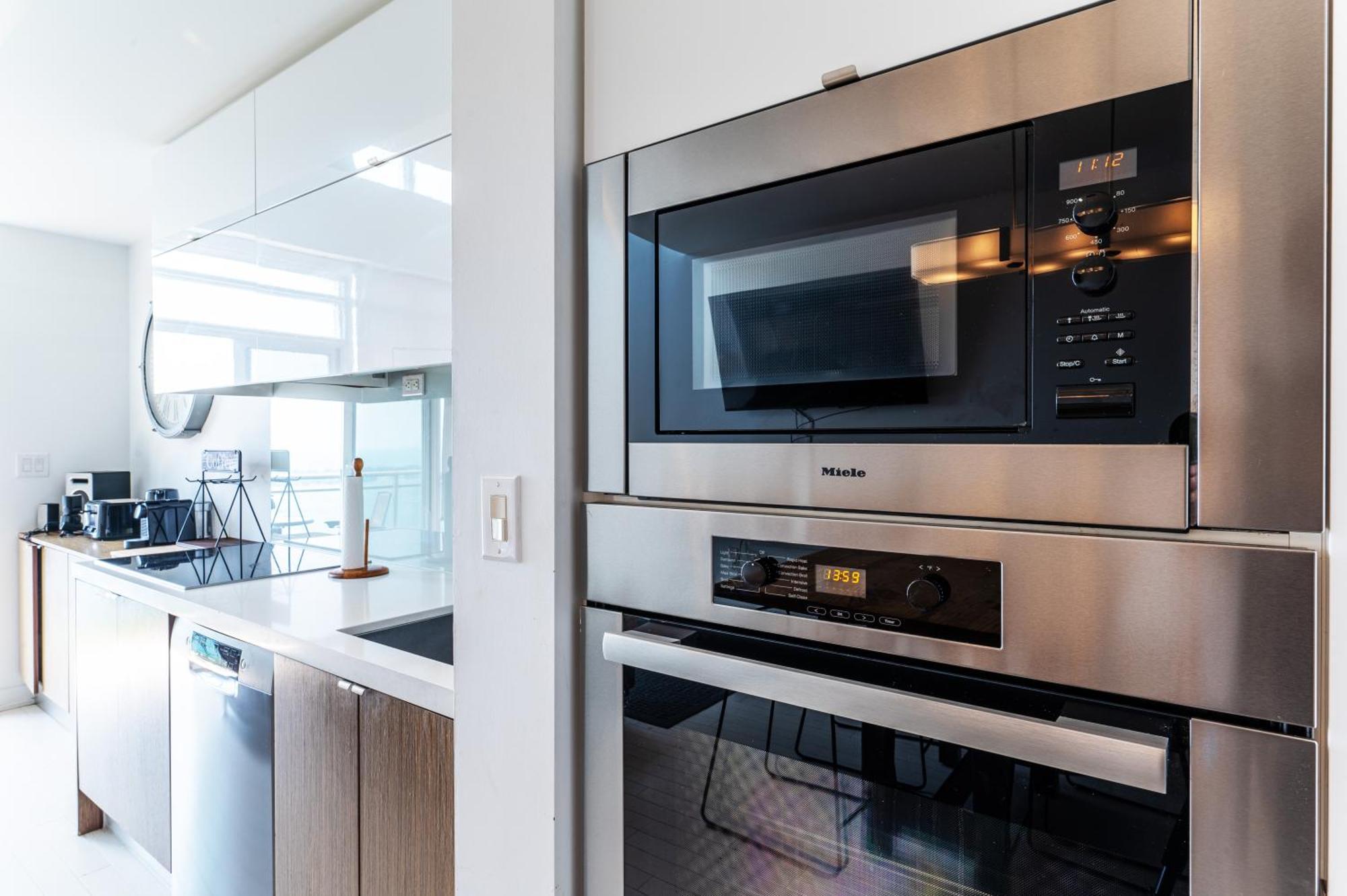Apartment Penthouse Paradise - Downtown - Pool & Gym *