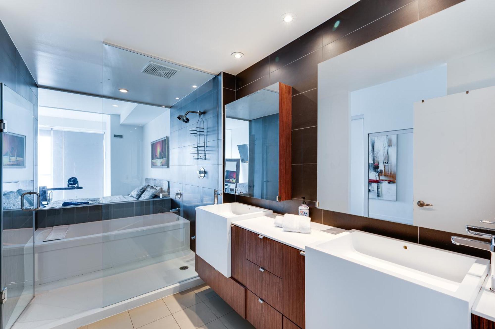 Apartment Penthouse Paradise - Downtown - Pool & Gym *