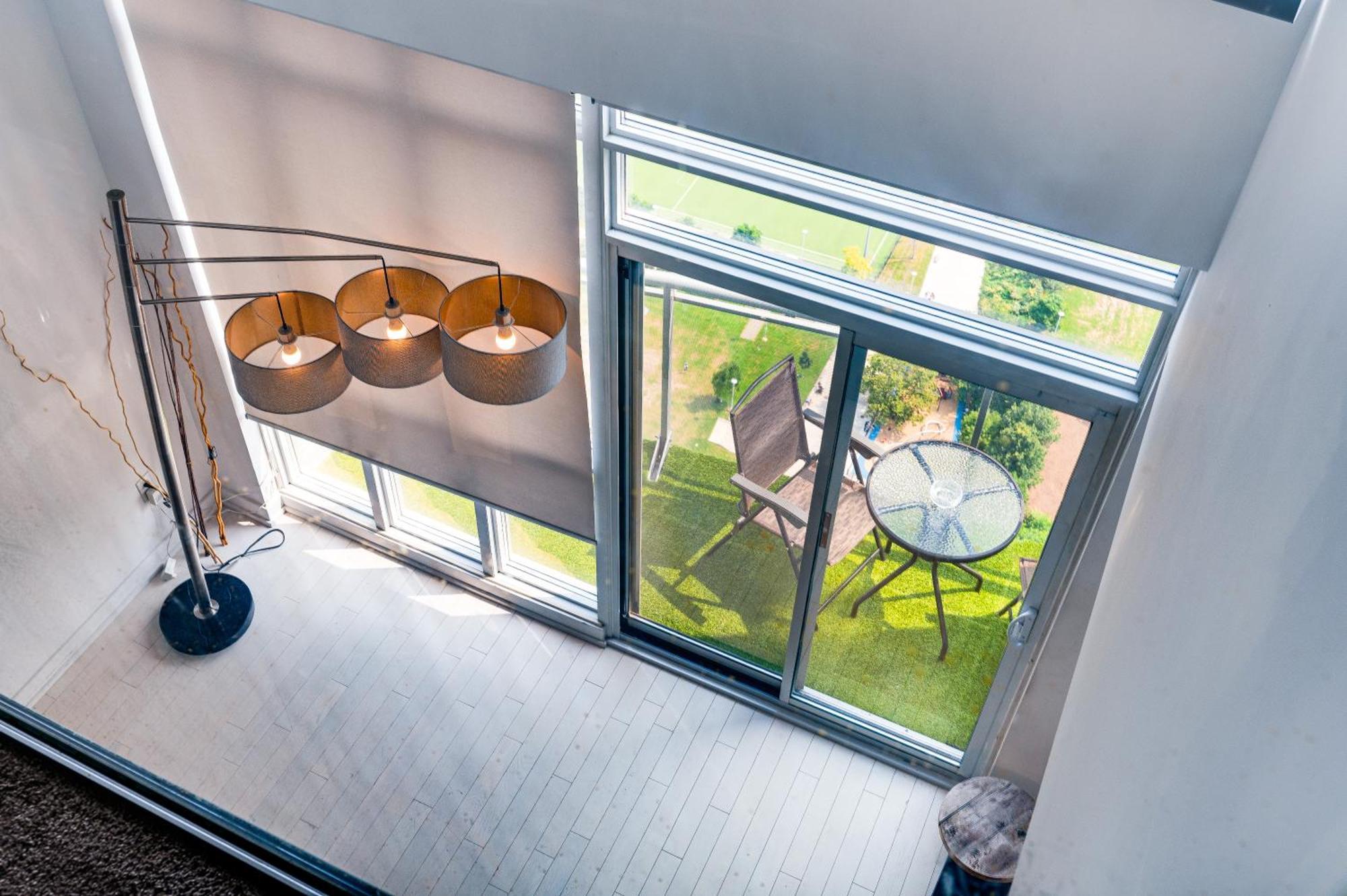 Penthouse Paradise - Downtown - Pool & Gym Apartment Toronto