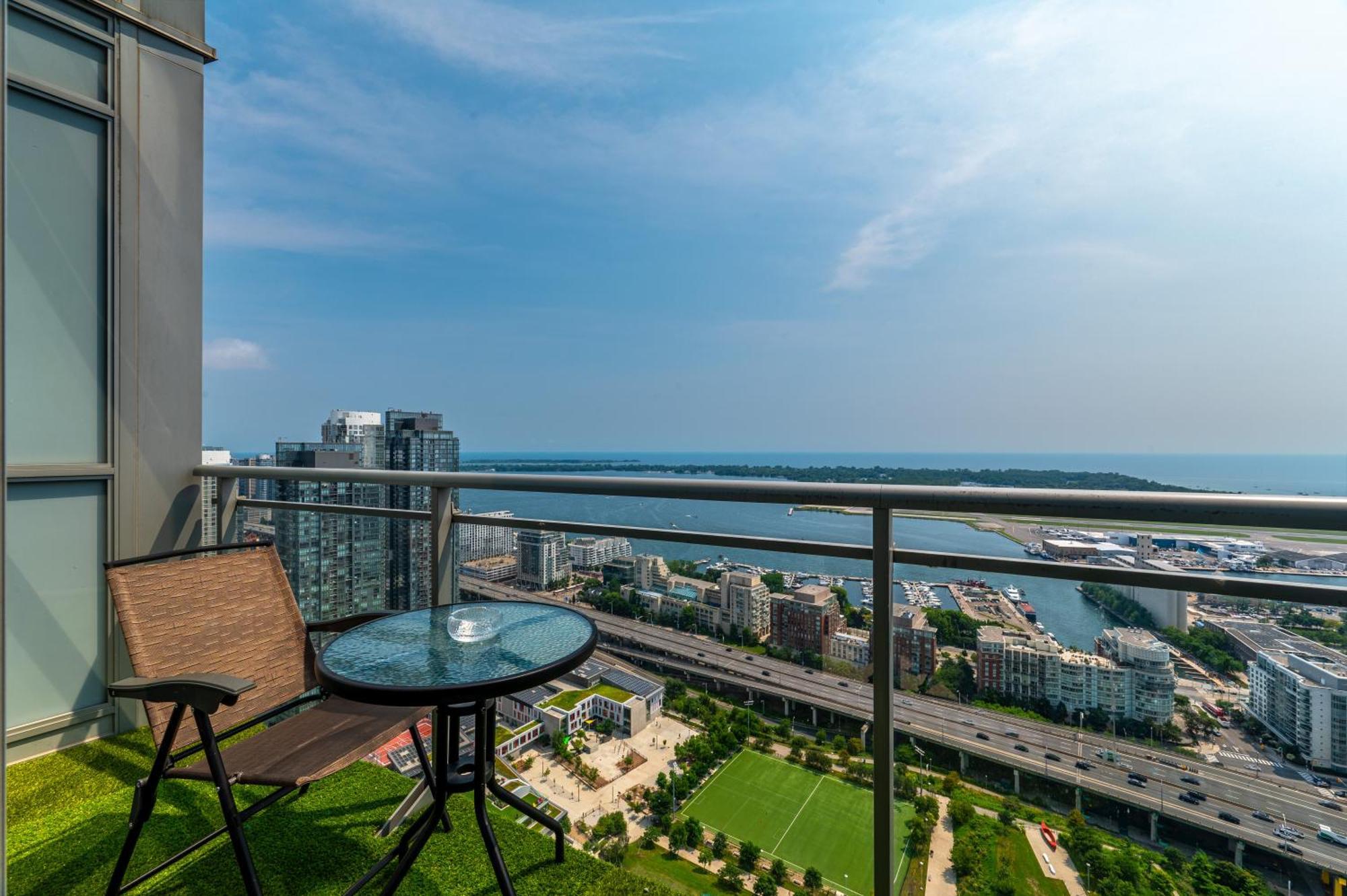 Apartment Penthouse Paradise - Downtown - Pool & Gym