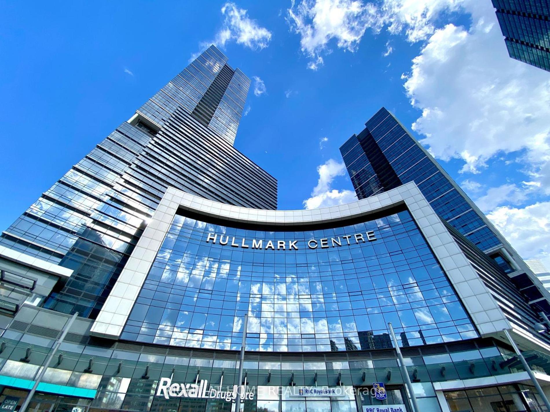 Sleek 1br & Sttudy - Cn Tower, Skyline View - North York