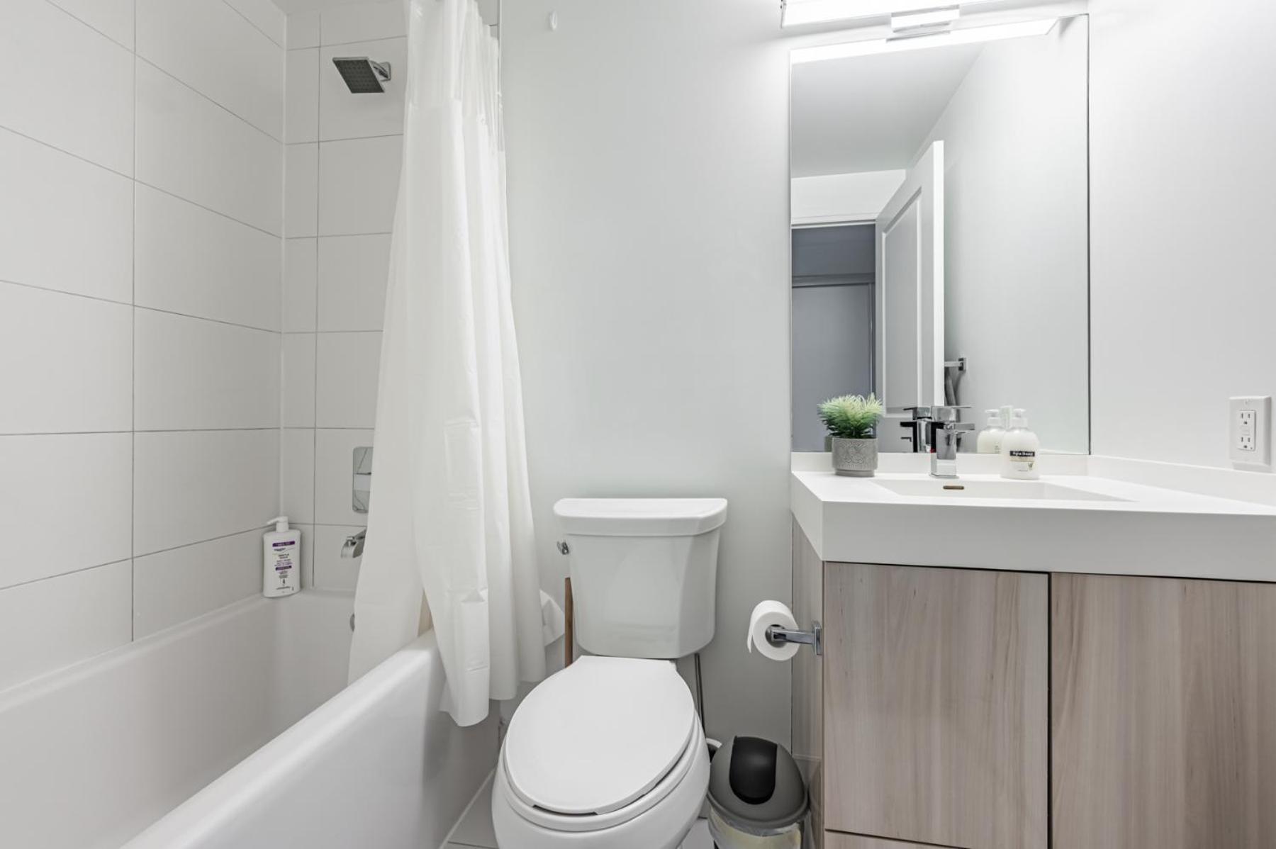 Jarvis Studio Apartment Toronto