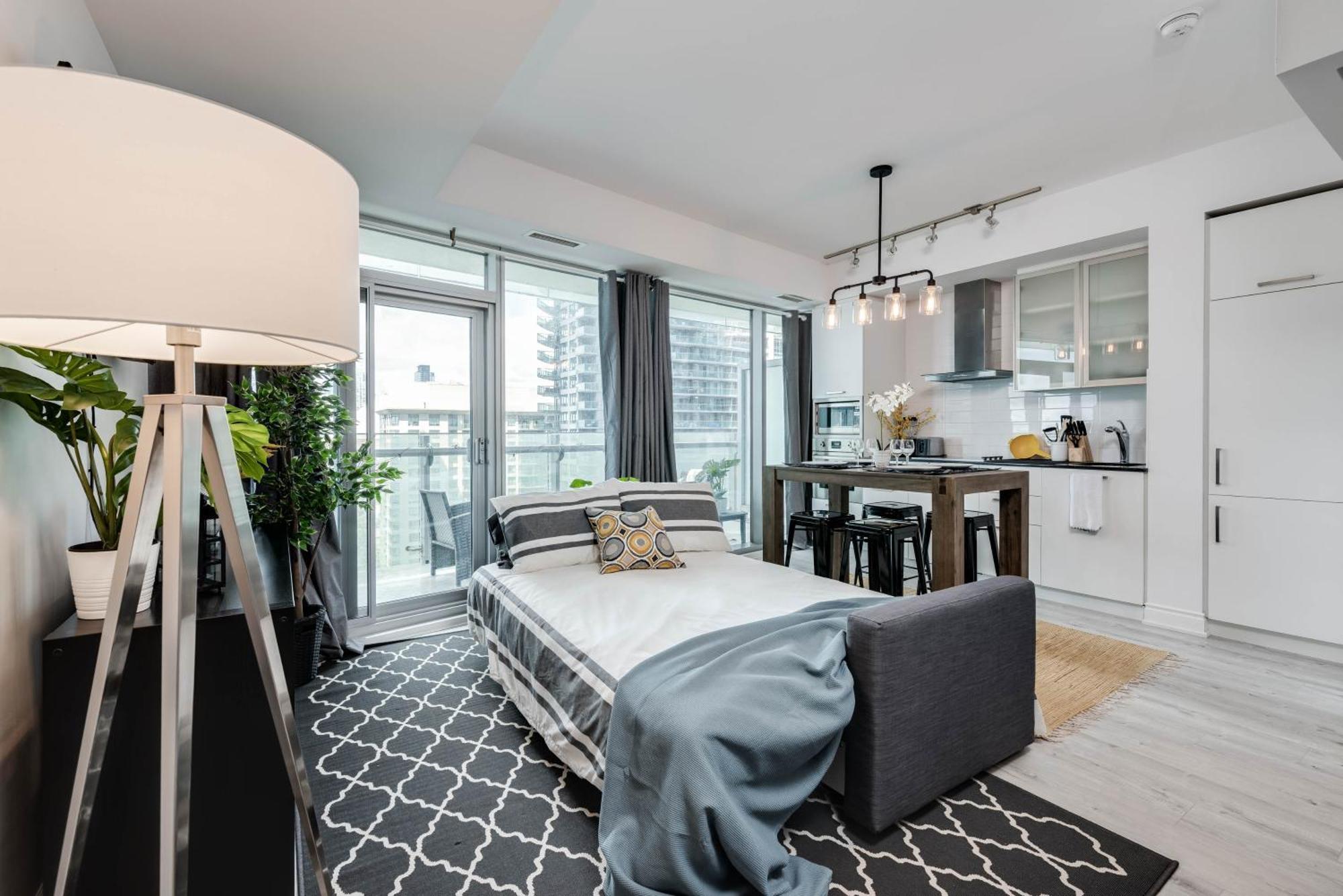 Rivetstays - The York Apartment *