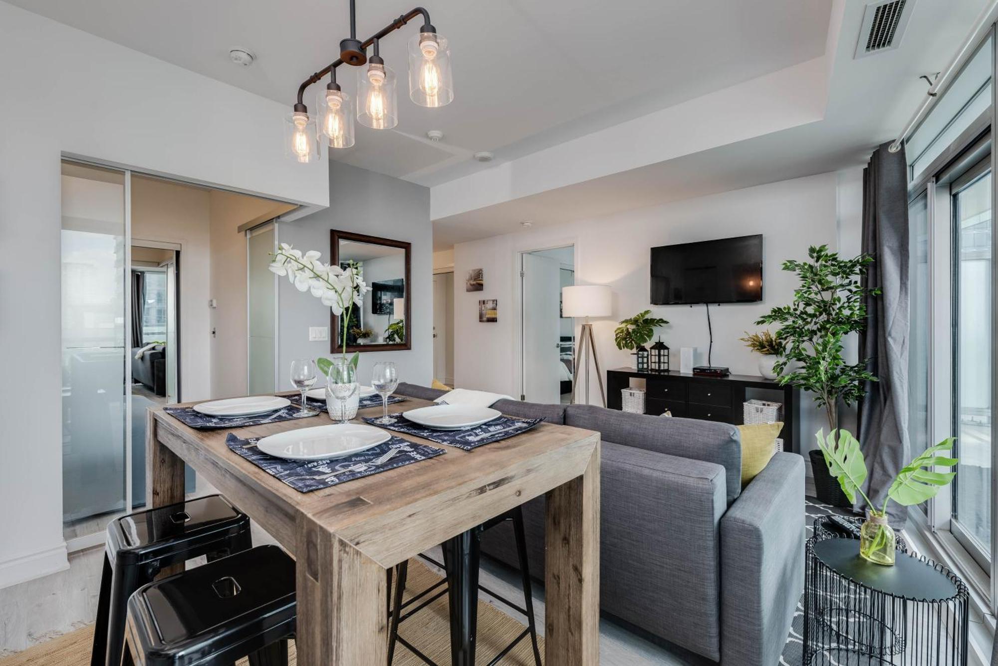 Rivetstays - The York Apartment