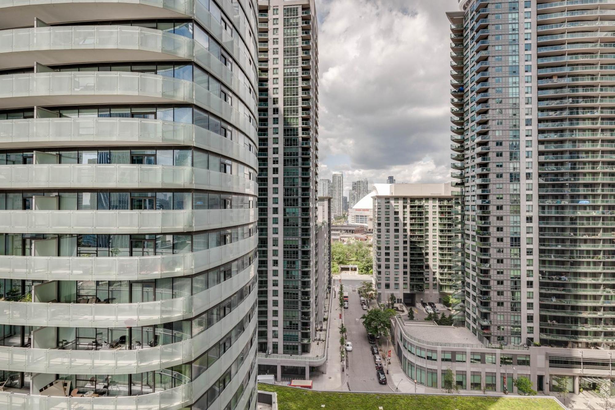 Apartment Rivetstays - The York Toronto