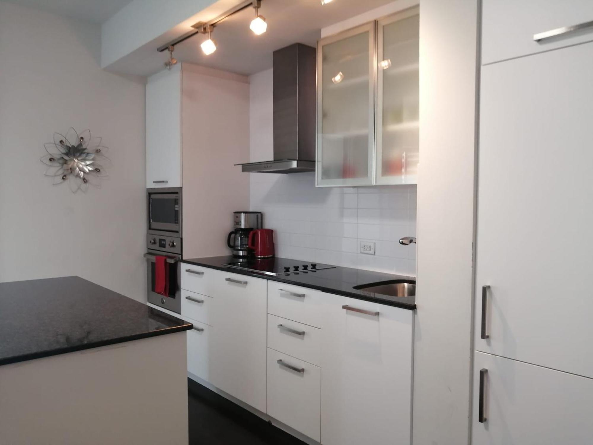 Above Clouds 3 Bedroom Downtown Apartment