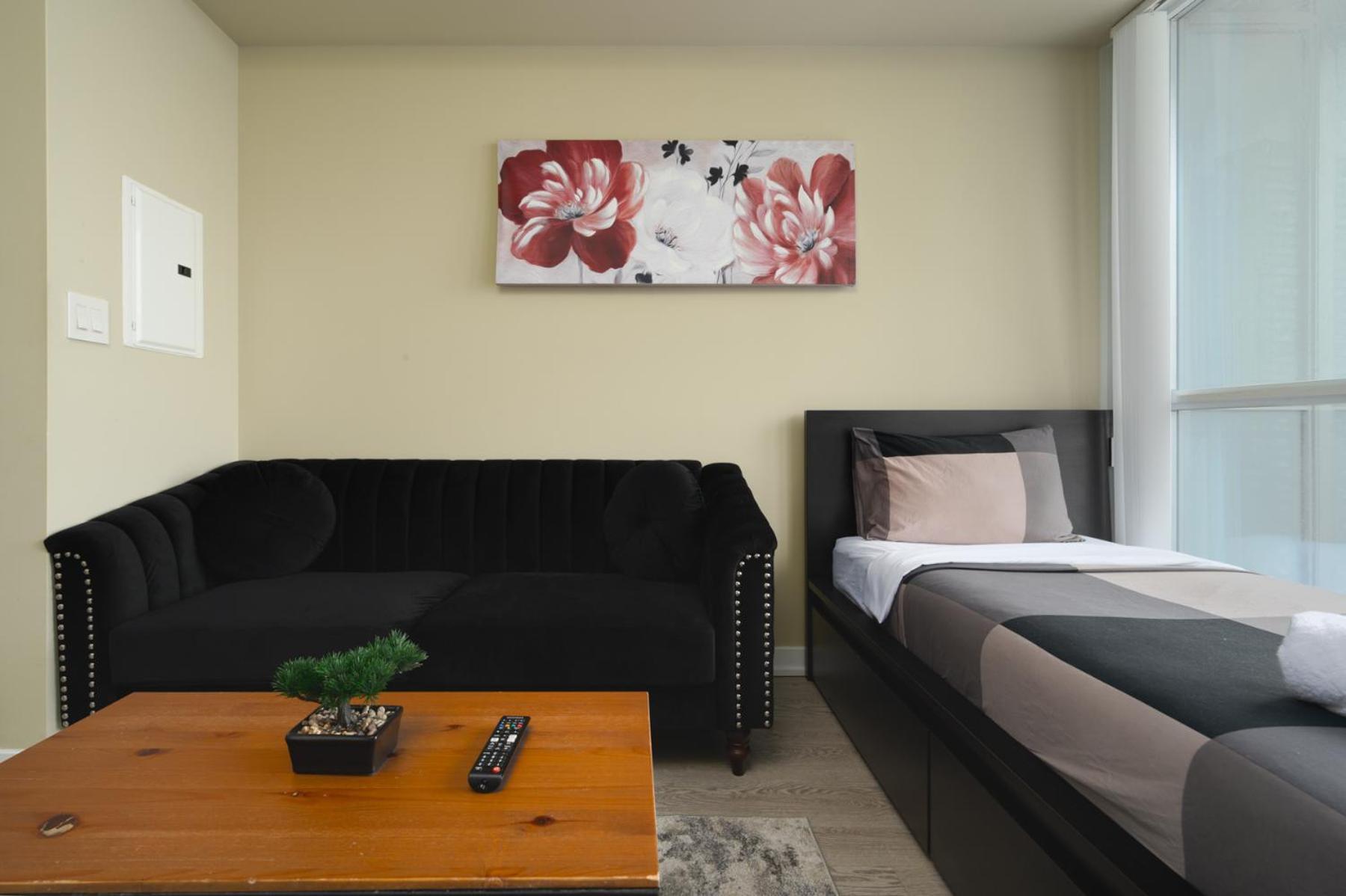 Iceboat Apartment Toronto