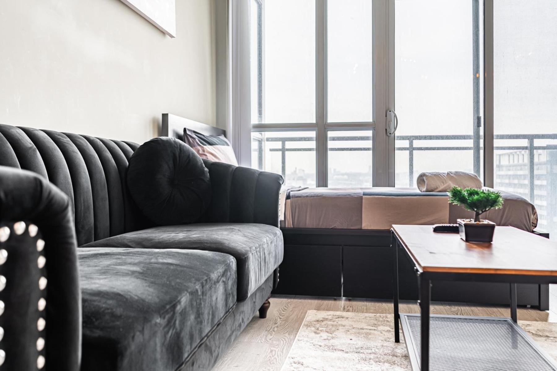 Iceboat Apartment *