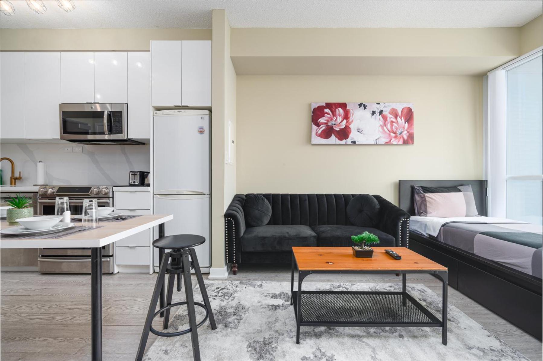 Iceboat Apartment