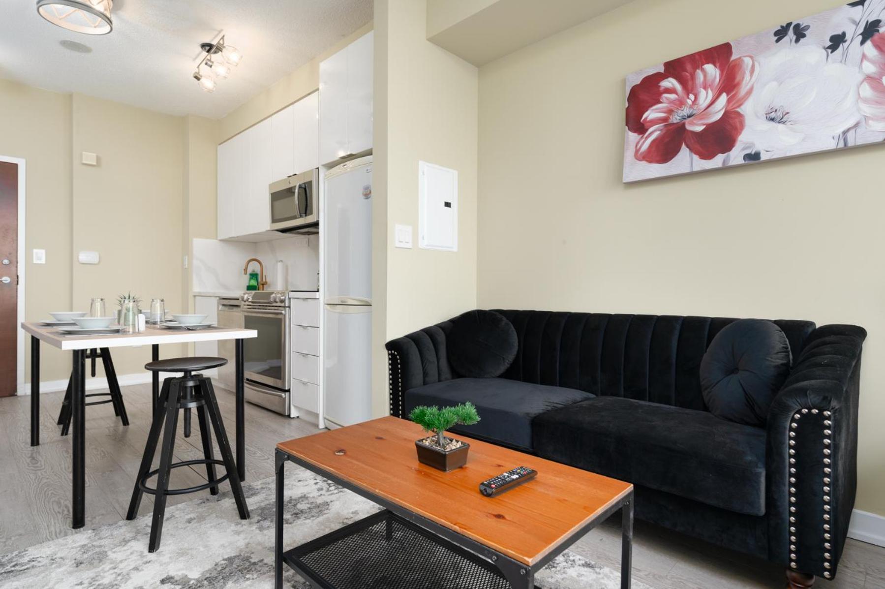 Iceboat Apartment