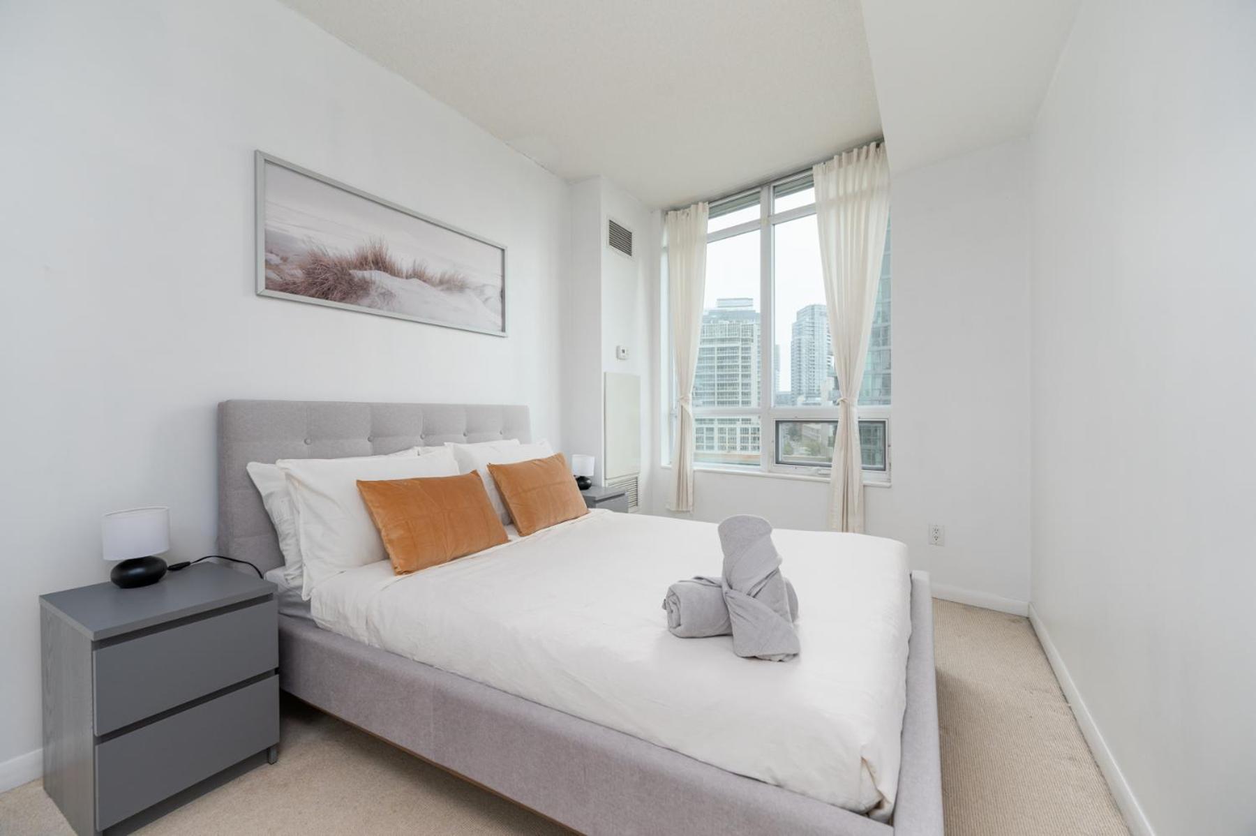 Fort York Apartment Toronto