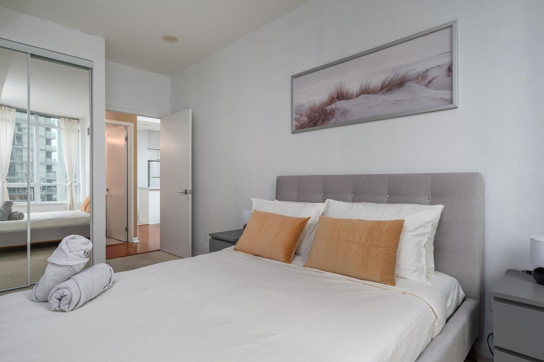 Apartment Fort York Toronto