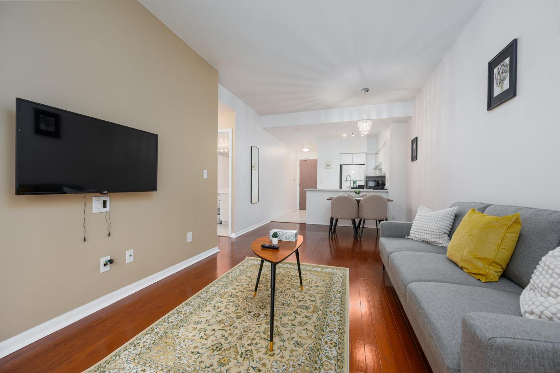 Apartment Fort York Toronto