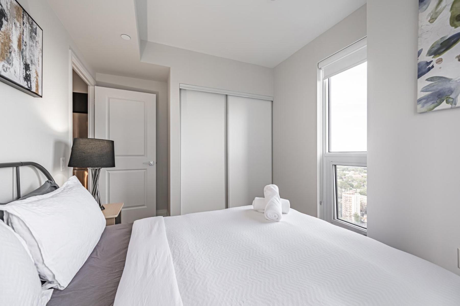 Garden Apartment Toronto
