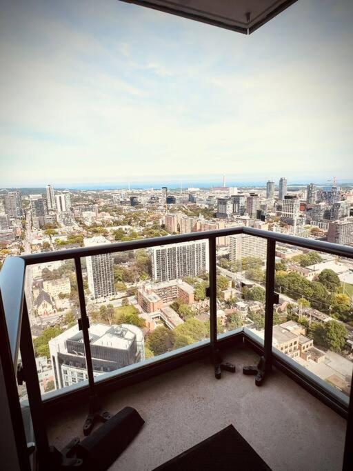 Apartment Stylish Luxe 1 Bedrom With Sofa Bed Toronto
