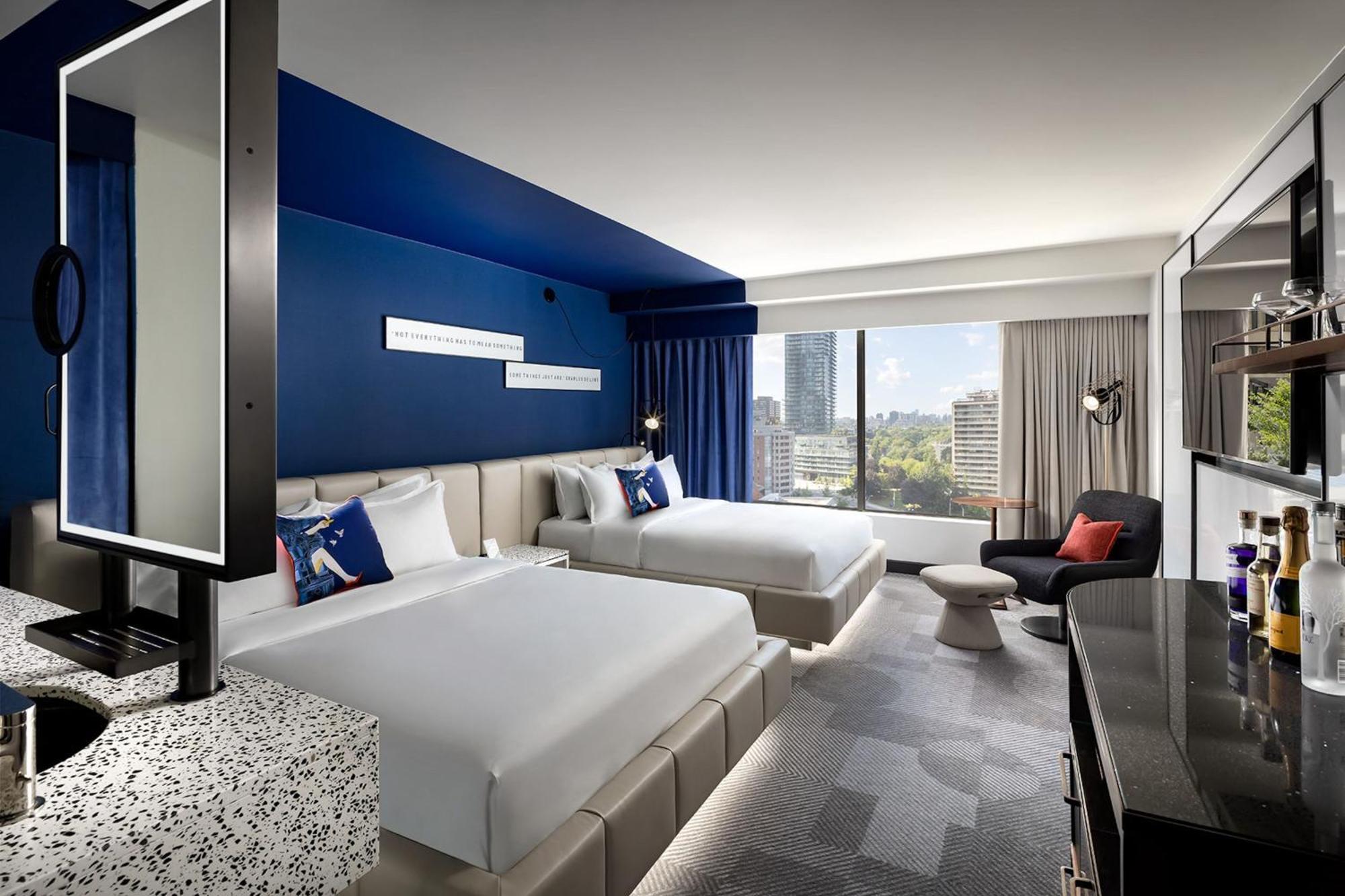 Hotel W Toronto