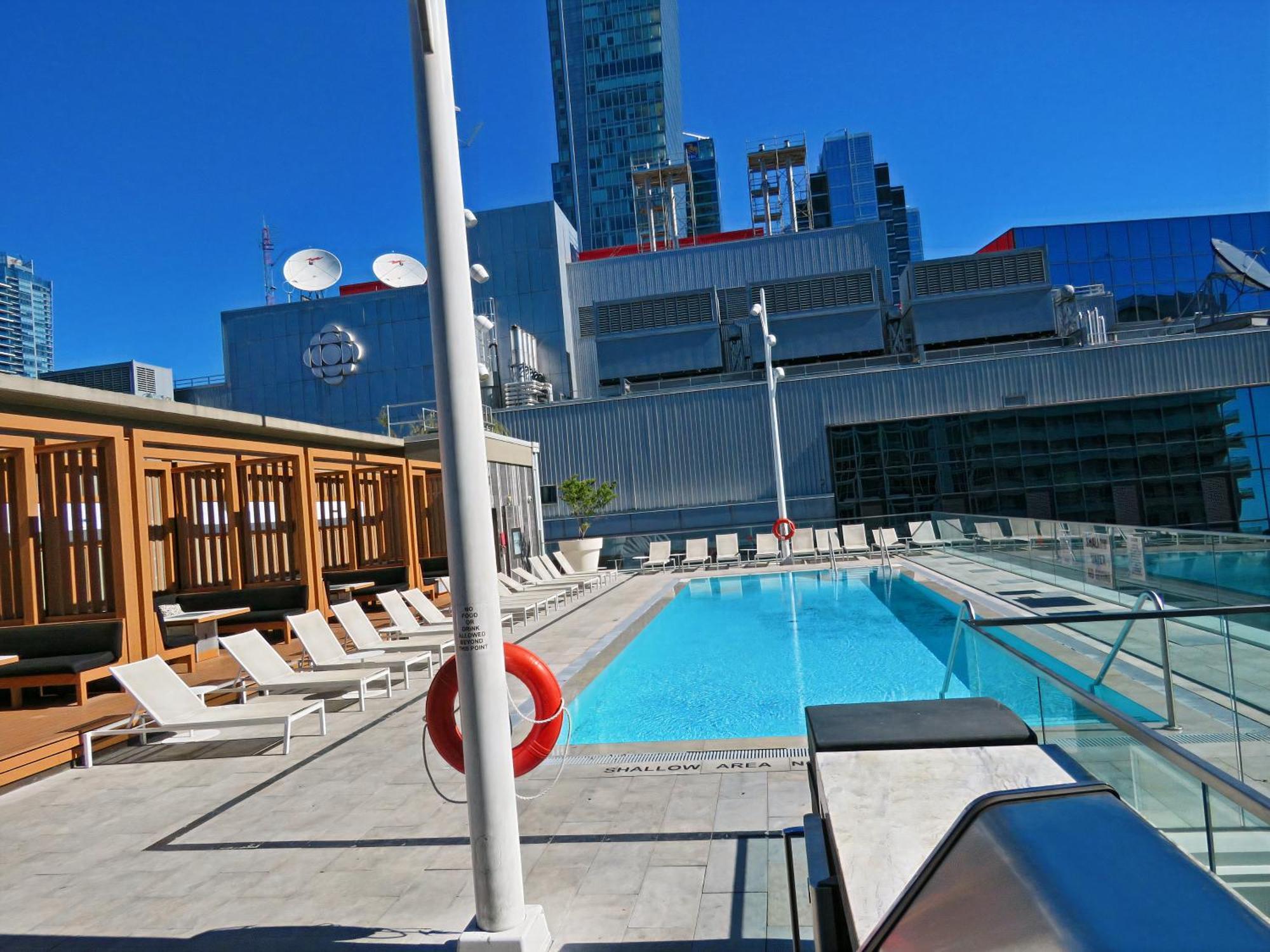Upscale At Cn Tower, Metro Convention & Rogers Centre Apartment *