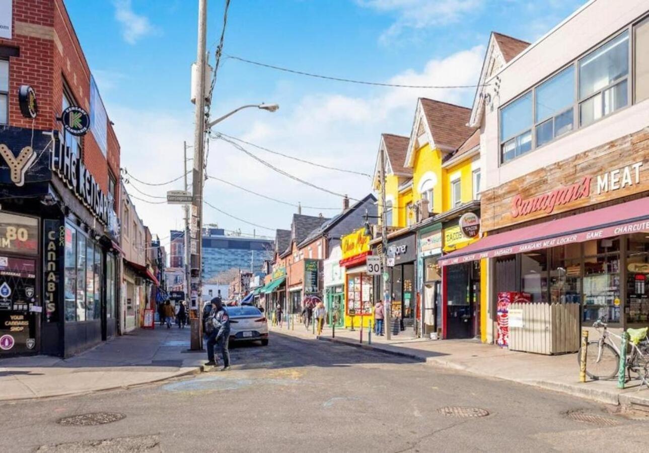 Apartment Great Kensington Market 2br