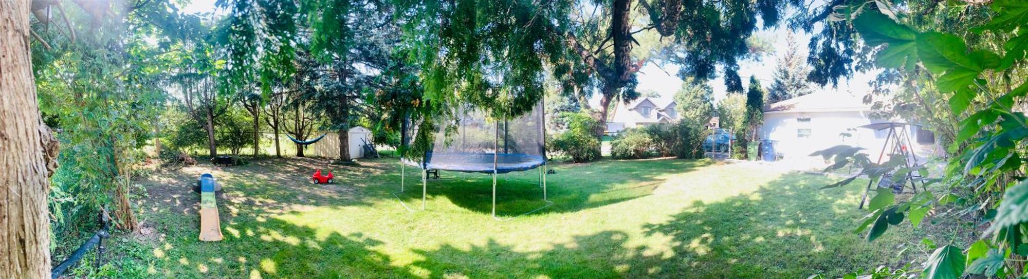 Holiday home Entire Floor Privet Yard King Queen Twin