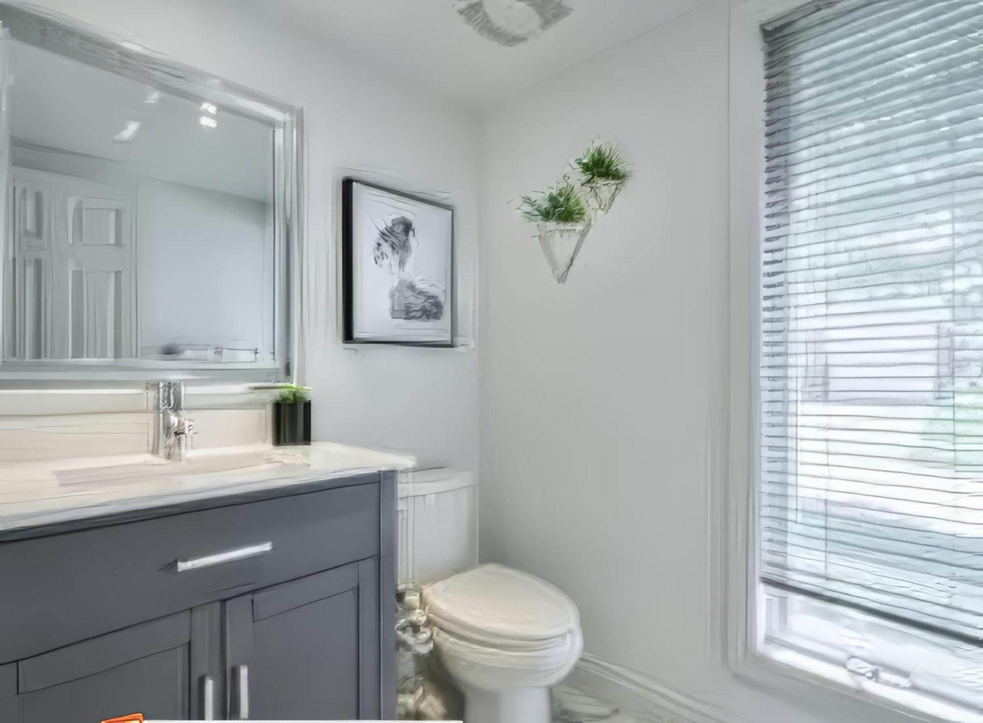 4 Bedrooms Or 2 Bedrooms House Near Fairview Mall And 401 & Dvp Ferienhaus *