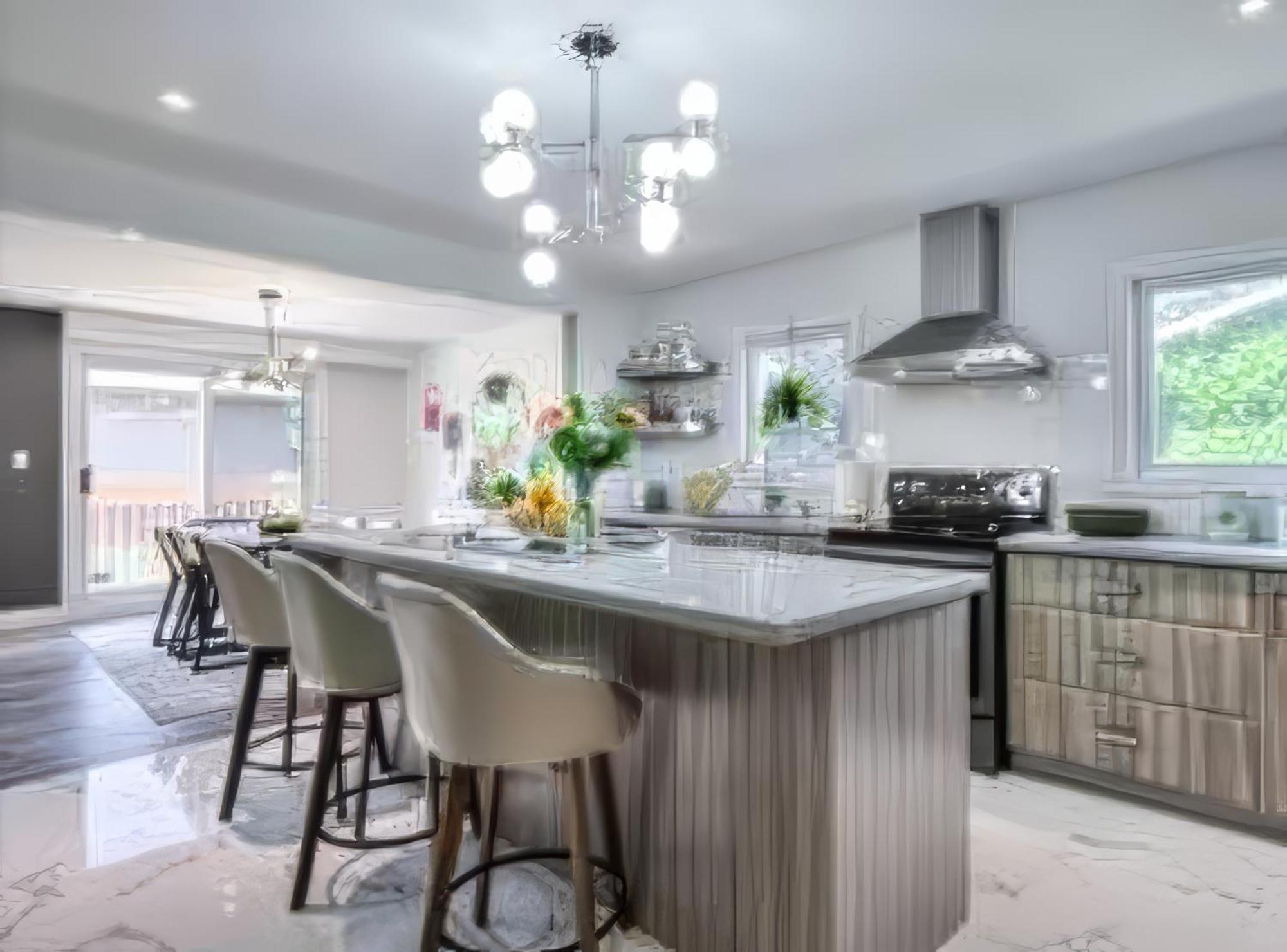 4 Bedrooms Or 2 Bedrooms House Near Fairview Mall And 401 & Dvp Ferienhaus Toronto