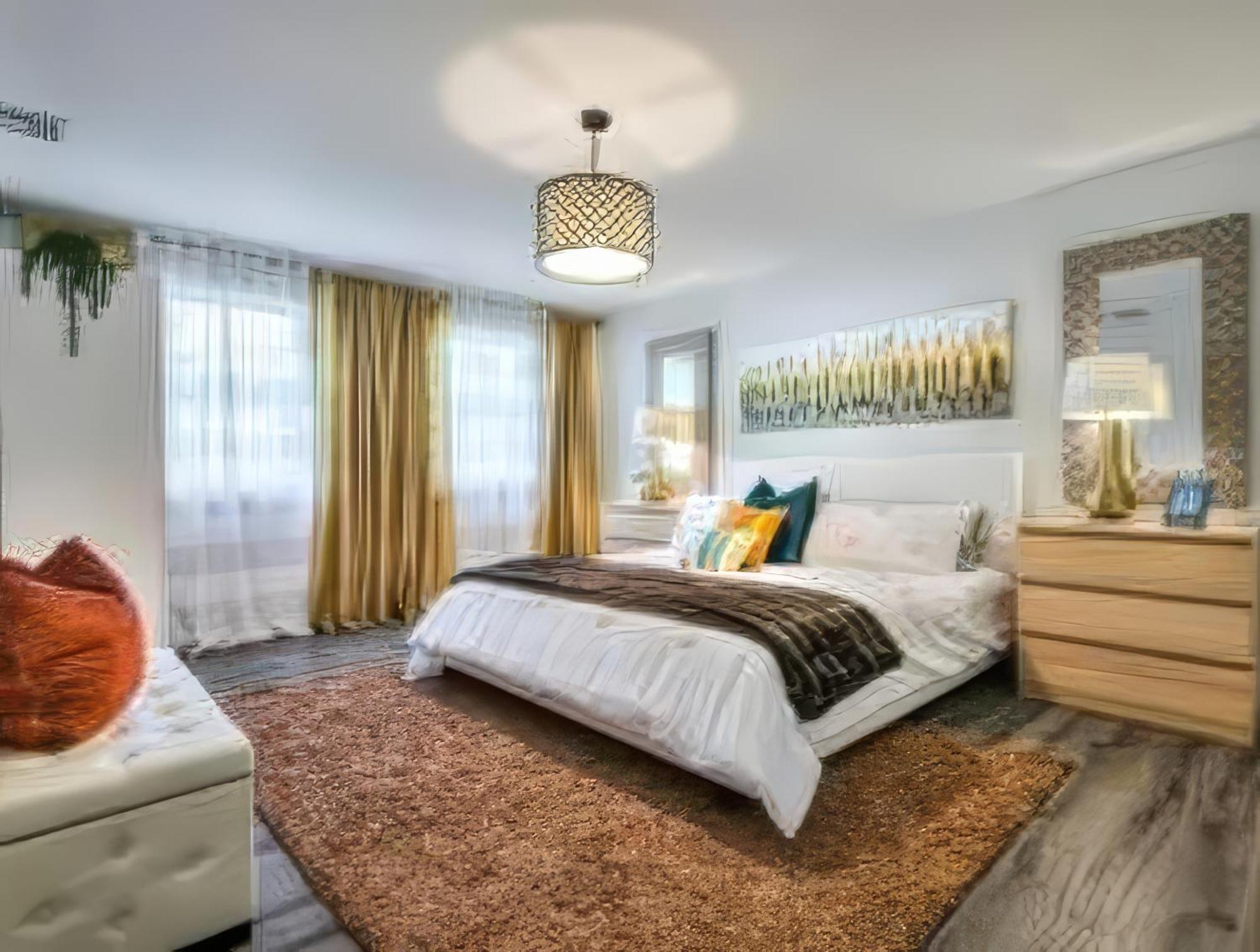 Ferienhaus 4 Bedrooms Or 2 Bedrooms House Near Fairview Mall And 401 & Dvp Toronto
