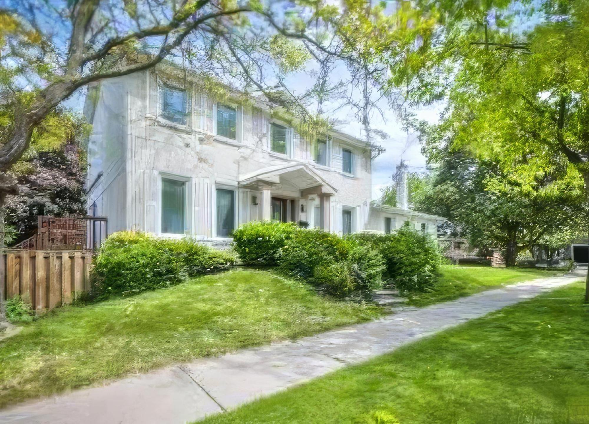Ferienhaus 4 Bedrooms Or 2 Bedrooms House Near Fairview Mall And 401 & Dvp *