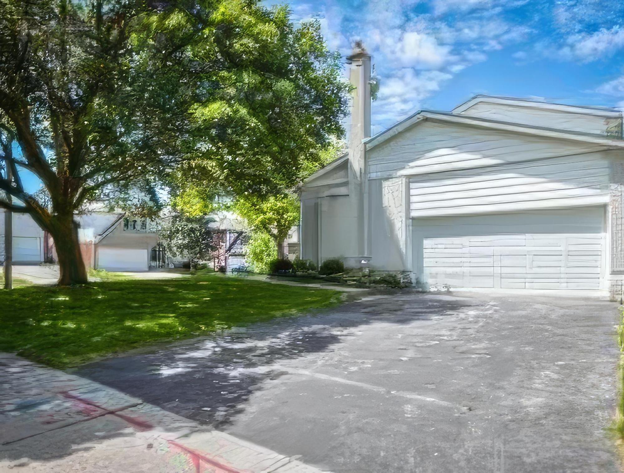 Ferienhaus 4 Bedrooms Or 2 Bedrooms House Near Fairview Mall And 401 & Dvp *