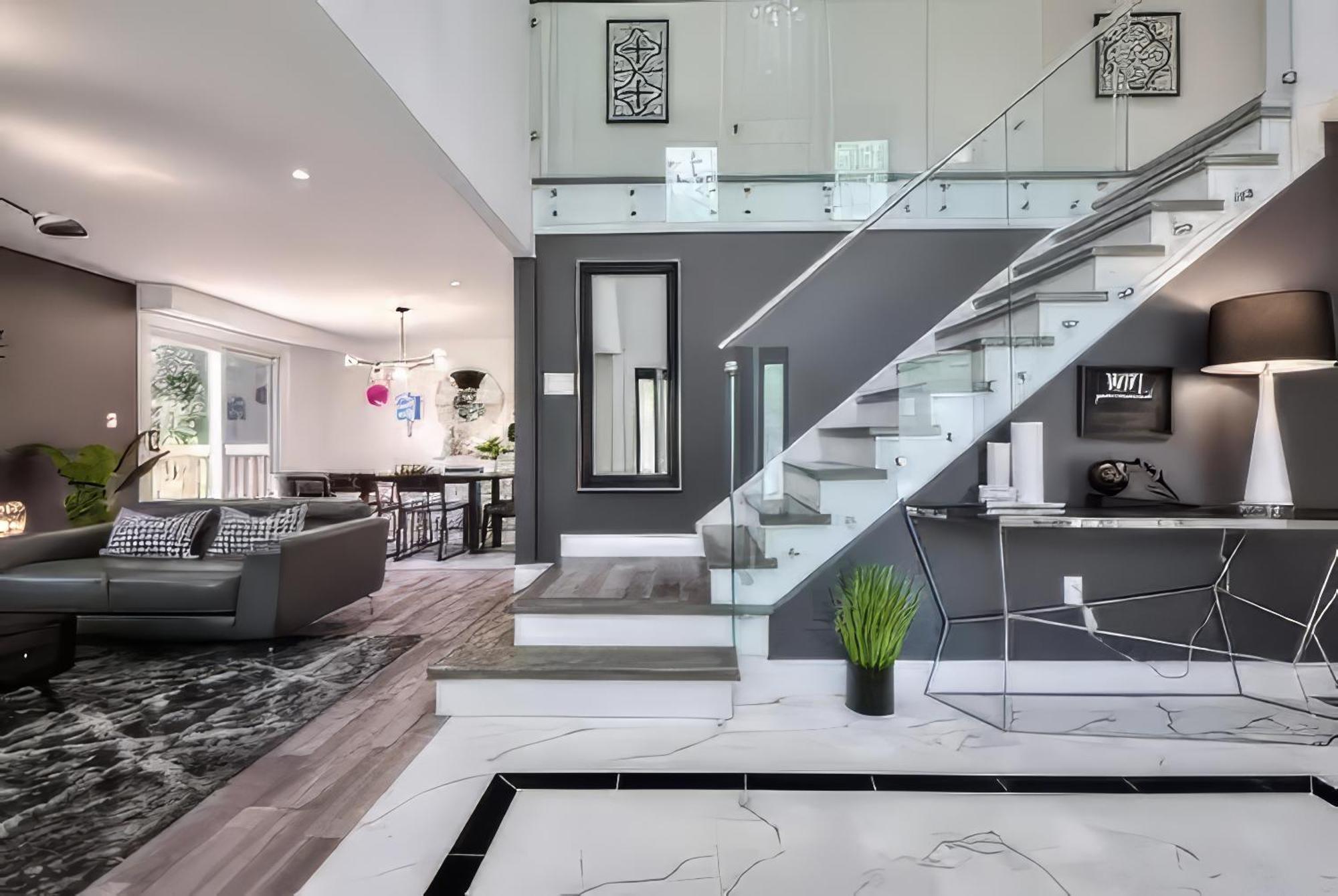 4 Bedrooms Or 2 Bedrooms House Near Fairview Mall And 401 & Dvp Ferienhaus Toronto