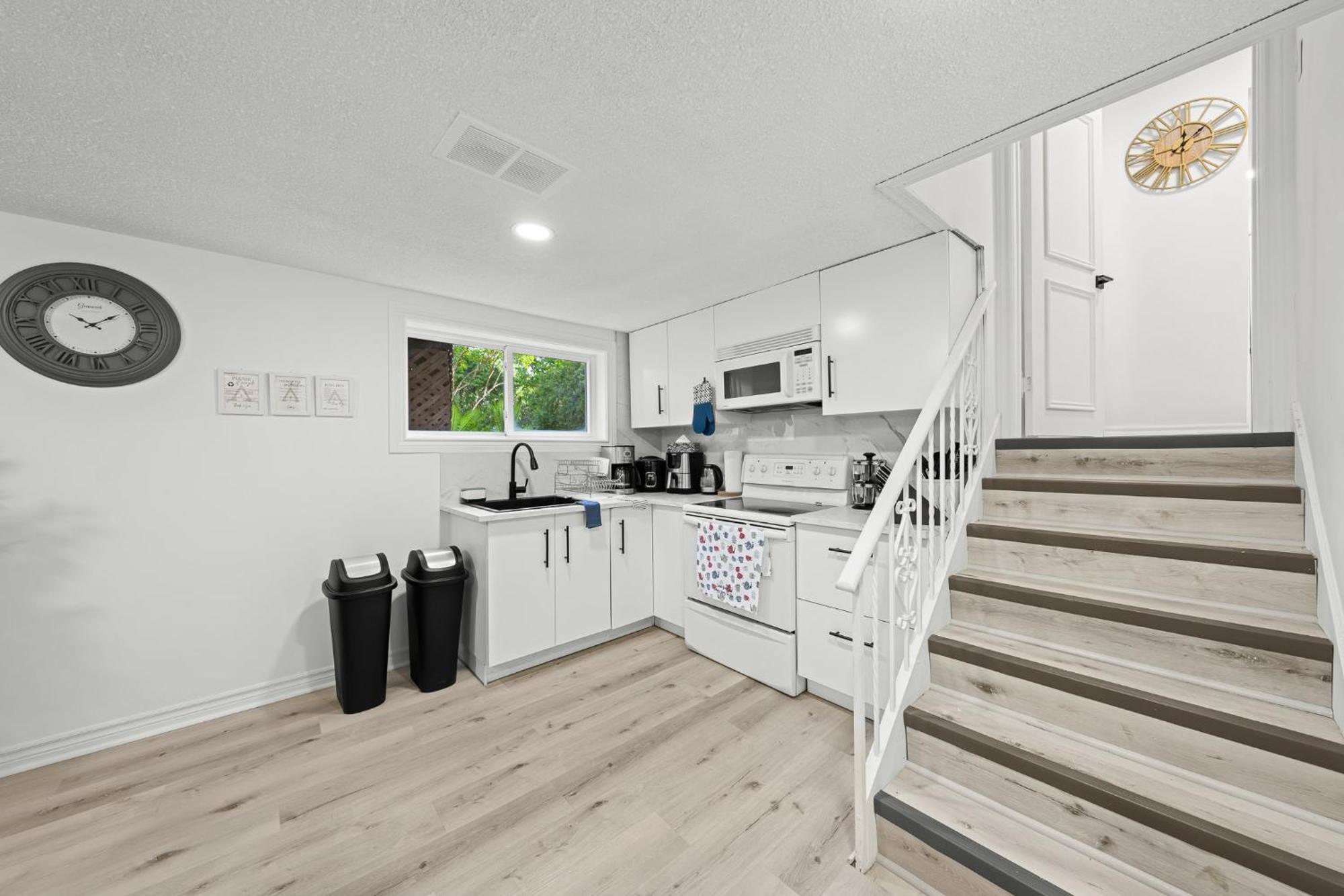 Homestay Spacious Room, Parking, Smart Monitor