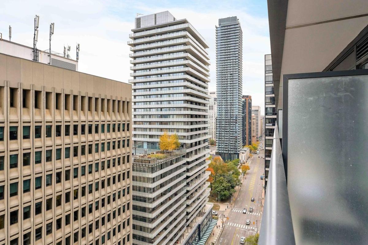 Delightful Beside U Of T - Sleeps 3 Apartment