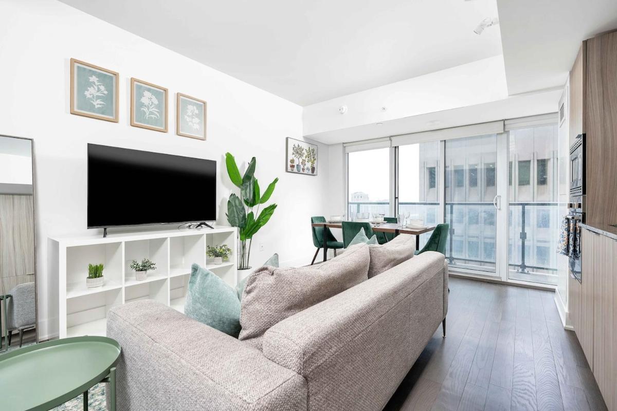 Apartment Delightful Beside U Of T - Sleeps 3 Toronto