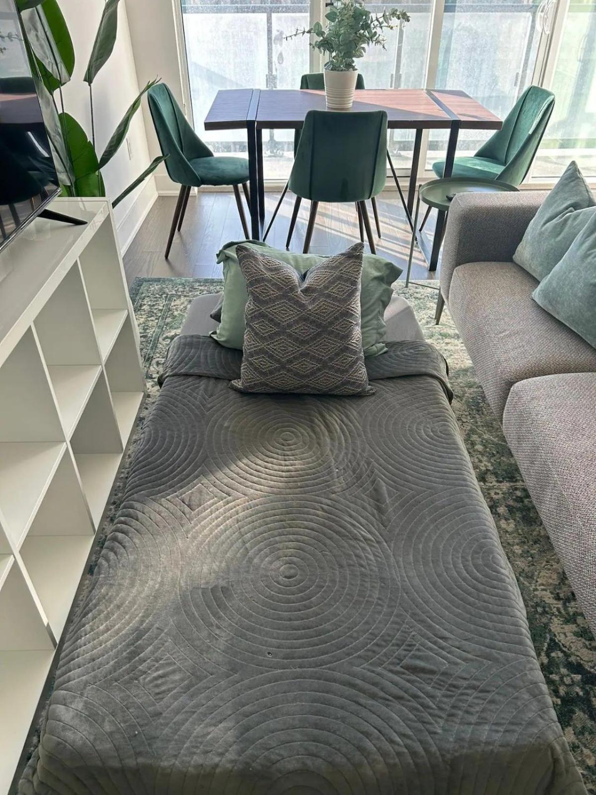 Apartment Delightful Beside U Of T - Sleeps 3