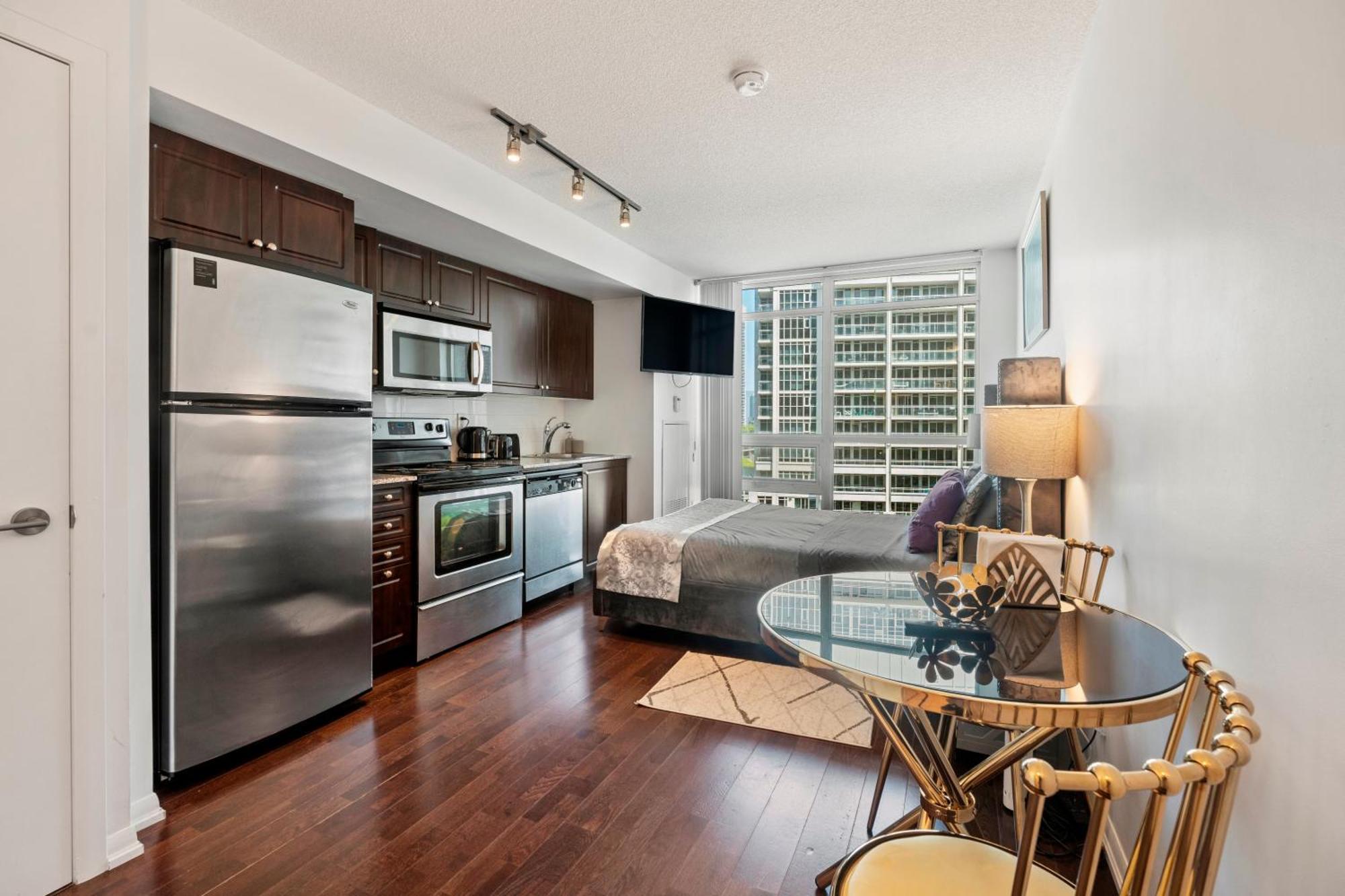 Globalstay Magnificent In Dt Apartment Toronto
