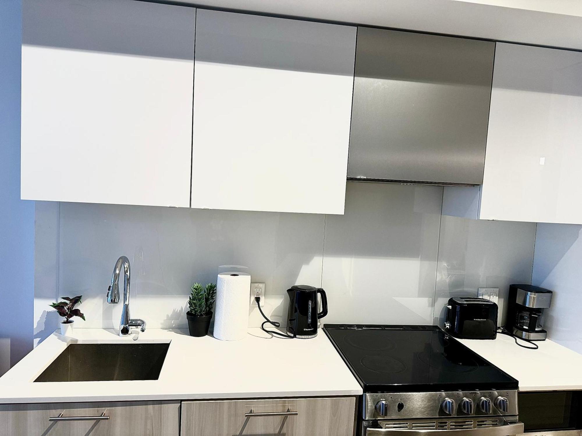 Elegant Near Eaton Centre Mall Apartment