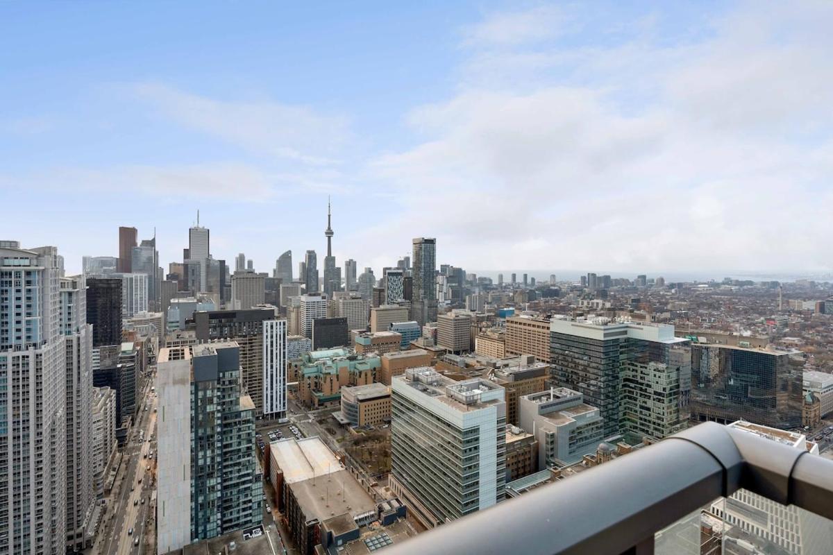 Apartment Lux Sub-penthouse W Panoramic & Cn Tower Views