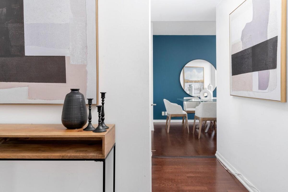 Apartment Lux Sub-penthouse W Panoramic & Cn Tower Views