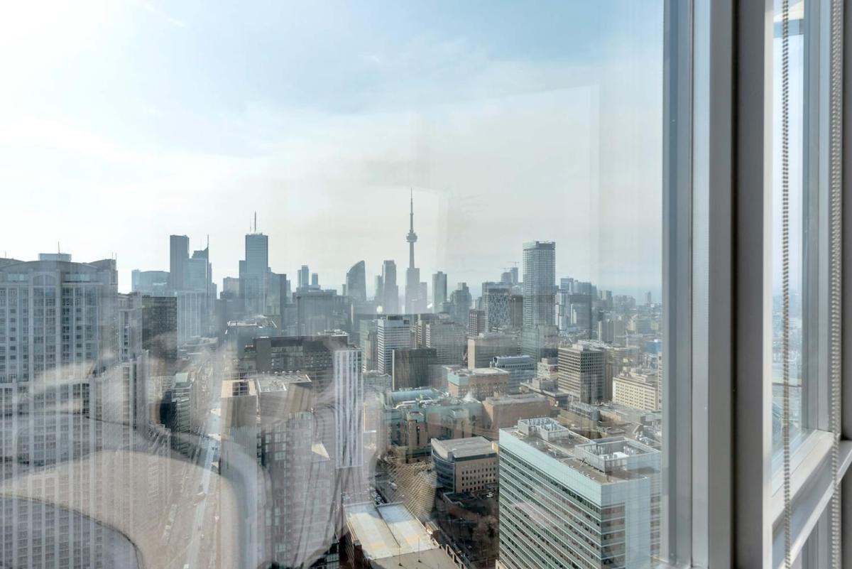 Lux Sub-penthouse W Panoramic & Cn Tower Views