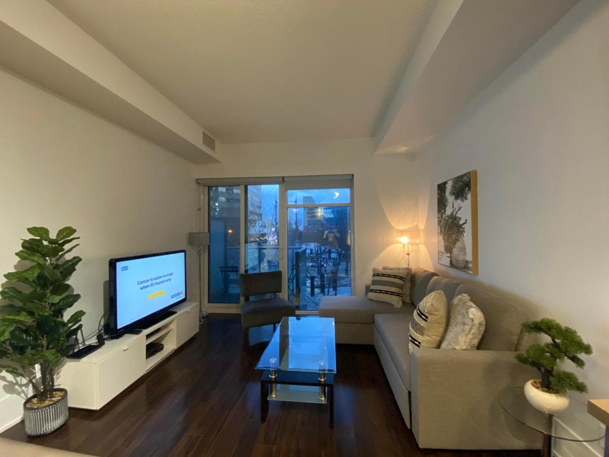 Apartment Rivetstays - The Atmos Ii Toronto