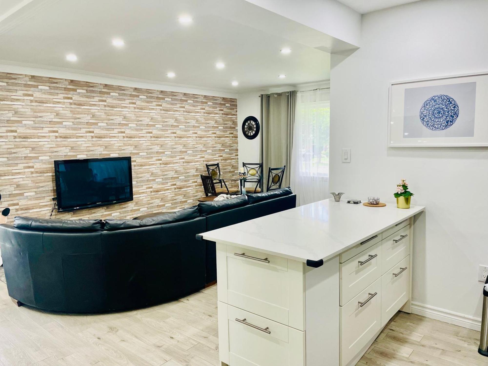 Apartment 3room Entire Floor Walk 2 Subway