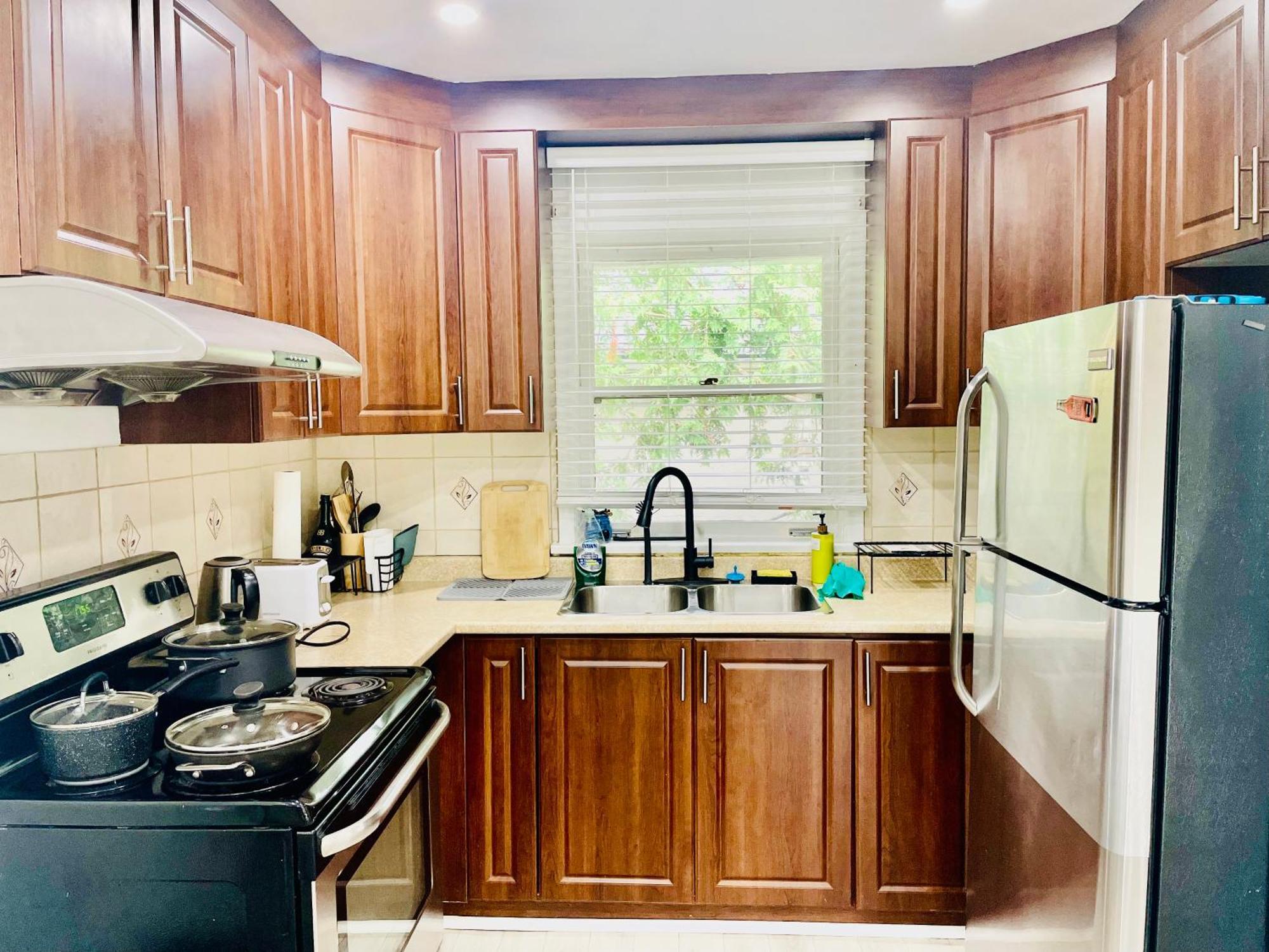 Apartment 3room Entire Floor Walk 2 Subway *