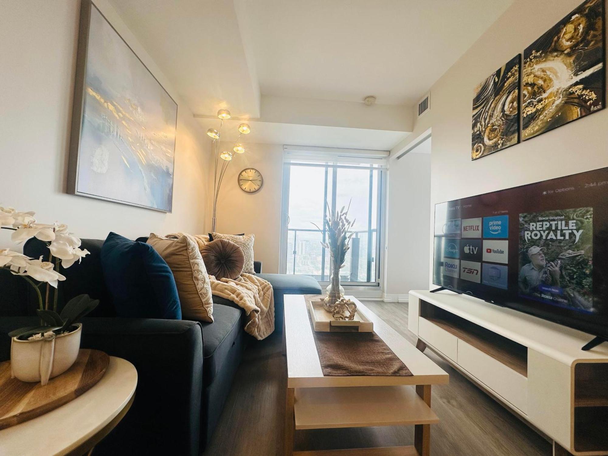 Apartment Rivetstays - The Jarvis