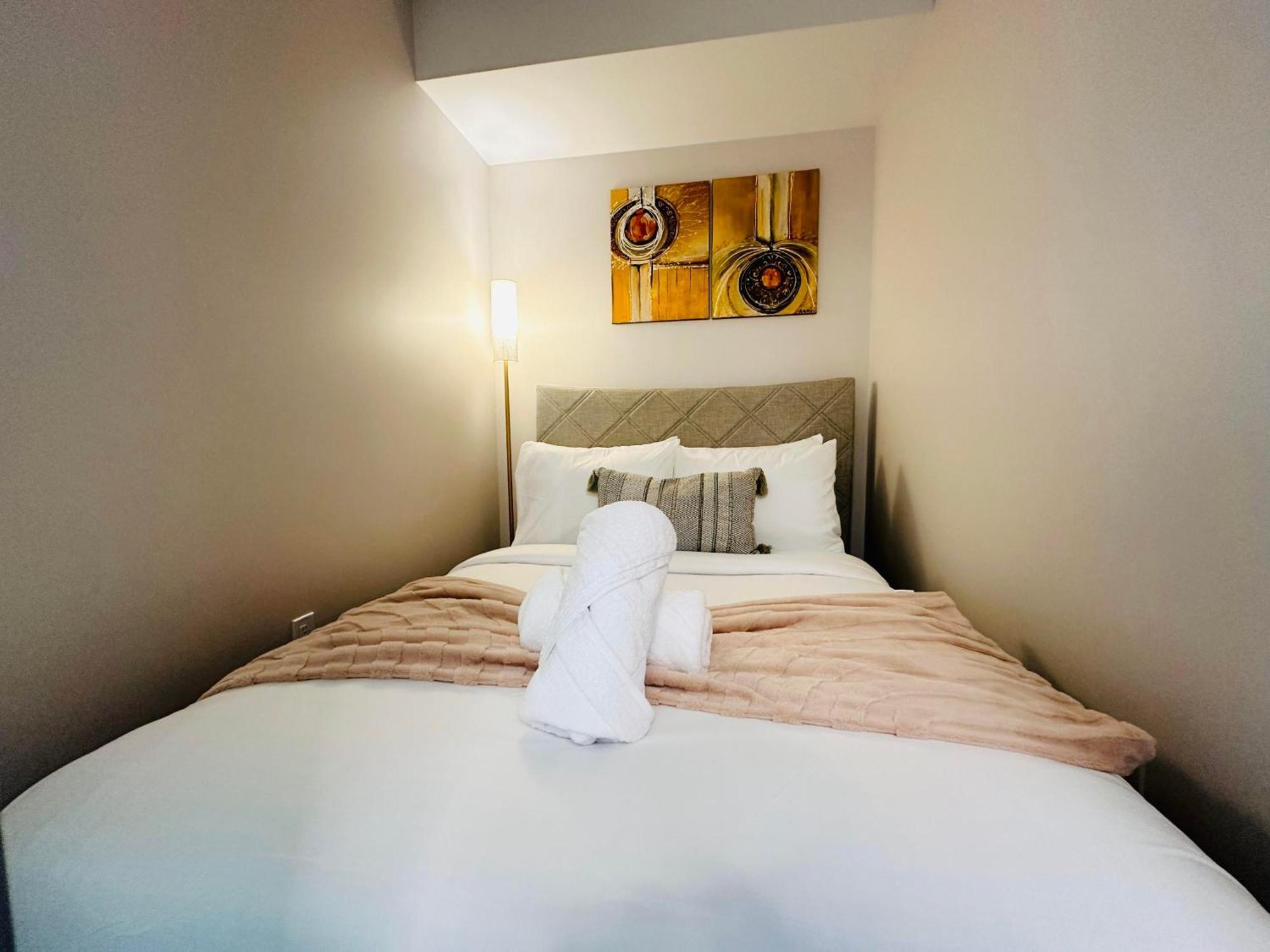 Rivetstays - The Jarvis Apartment *