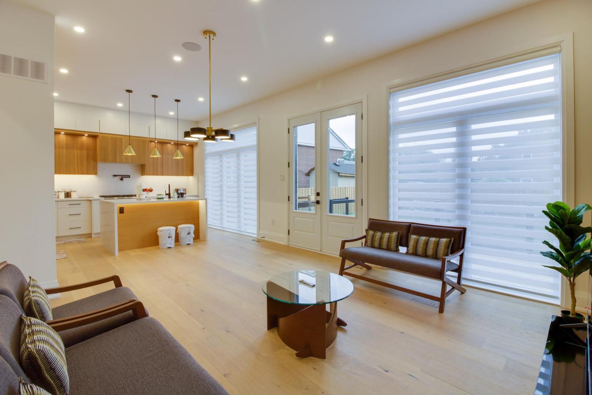 Luxury House In Scarborough Toronto