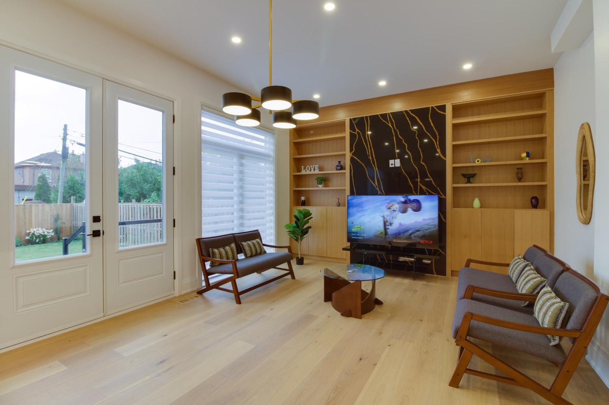 Apartment Luxury House In Scarborough Toronto