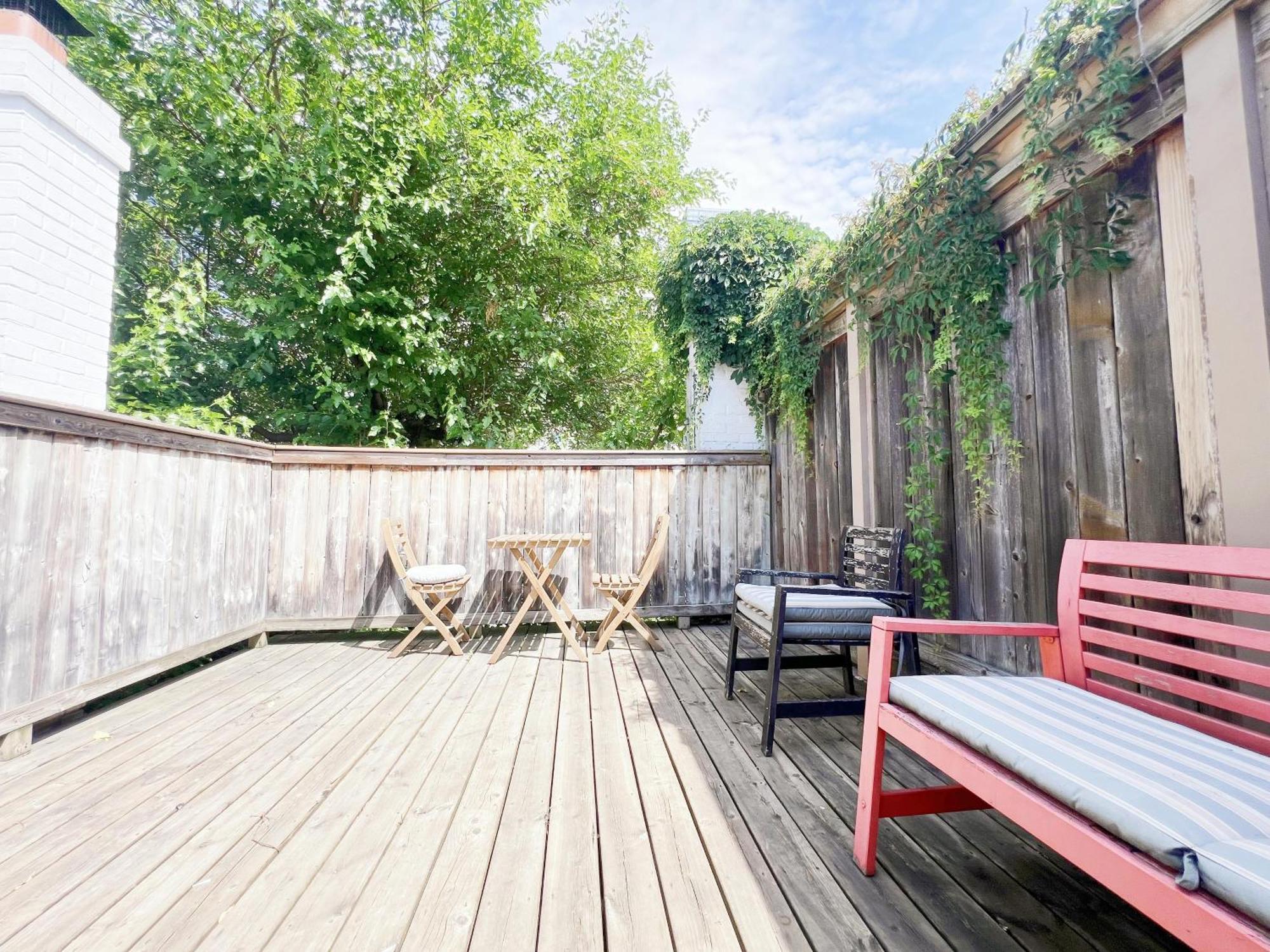 Cozy Townhouse In Dt Near Wellesley And Jarvis *